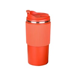 Φορητό παγούρι-θερμός - 500ml - 413388 - Red
