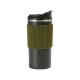 Φορητό παγούρι-θερμός - 500ml - 413388 - Dark Green