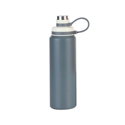 Φορητό παγούρι-θερμός - 600ml - 413395 - Grey
