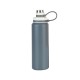 Φορητό παγούρι-θερμός - 600ml - 413395 - Grey