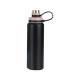 Φορητό παγούρι-θερμός - 600ml - 413395 - Black