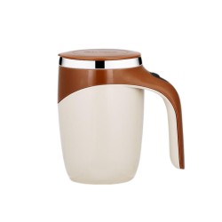 Φορητό παγούρι-θερμός - 400ml - 413432 - Brown