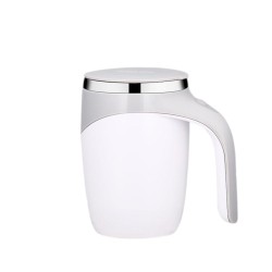 Φορητό παγούρι-θερμός - 400ml - 413432 - White