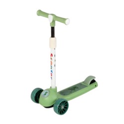 Παιδικό πατίνι τρίκυκλο - NLD-808 - 630112 - Green
