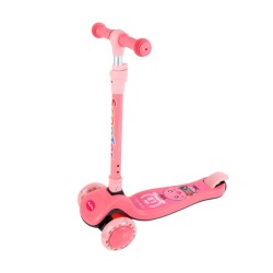 Παιδικό πατίνι τρίκυκλο - JX802 - 630117 - Pink