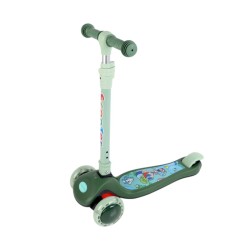 Παιδικό πατίνι τρίκυκλο - JX802 - 630117 - Green