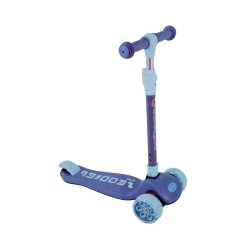 Παιδικό πατίνι τρίκυκλο - JX802 - 630117 - Blue