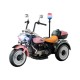 Παιδικό ηλεκτροκίνητο τρίκυκλο scooter με φάρο - BJQ-6388 - 701114 - Pink