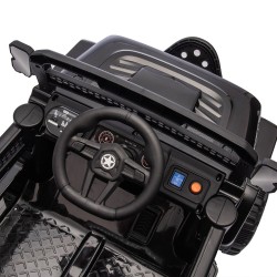 Παιδικό ηλεκτροκίνητο αυτοκίνητο Τζιπ - BDQ-1208 - 701116 - Red