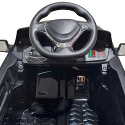 Παιδικό ηλεκτροκίνητο αυτοκίνητο - BLF-788 - 701118 - Black