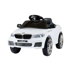 Παιδικό ηλεκτροκίνητο αυτοκίνητο - BLF-788 - 701118 - White