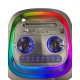 Φορητό ηχείο subwoofer με 2 μικρόφωνα Karaoke - BTS-1990 - 719909