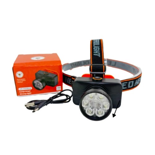 Φακός κεφαλής LED - 1030-6 - 817599 Φακός κεφαλής LED - 1030-6 - 817599