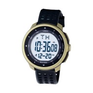 Ψηφιακό ρολόι χειρός - WF7003 - Lasika - 115156 - Black/Gold