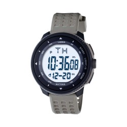 Ψηφιακό ρολόι χειρός - LS7003 - Lasika - 817360 - Beige