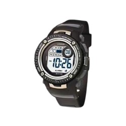 Ψηφιακό ρολόι χειρός - LS158 - Lasika - 817384 - Black/Grey