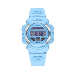Ψηφιακό ρολόι χειρός - LS116 - Lasika - 817407 - Blue Ψηφιακό ρολόι χειρός - LS116 - Lasika - 817407 - Blue