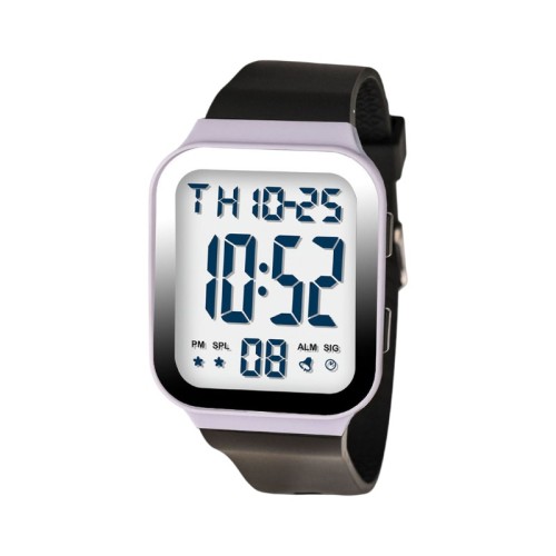 Ψηφιακό ρολόι χειρός - LS177 - Lasika - 817414 - Black