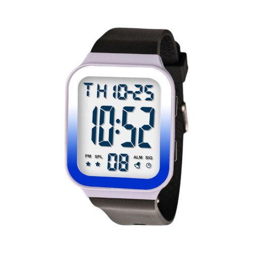 Ψηφιακό ρολόι χειρός - LS177 - Lasika - 817414 - Black/Blue