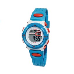 Παιδικό ψηφιακό ρολόι χειρός - LS85 - Lasika - 817421 - Blue Παιδικό ψηφιακό ρολόι χειρός - LS85 - Lasika - 817421 - Blue