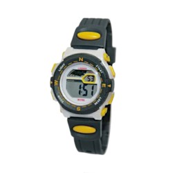 Παιδικό ψηφιακό ρολόι χειρός - LS85 - Lasika - 817421 - Grey Παιδικό ψηφιακό ρολόι χειρός - LS85 - Lasika - 817421 - Grey