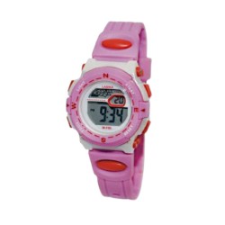 Παιδικό ψηφιακό ρολόι χειρός - LS85 - Lasika - 817421 - Pink Παιδικό ψηφιακό ρολόι χειρός - LS85 - Lasika - 817421 - Pink