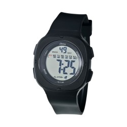 Ψηφιακό ρολόι χειρός - LS160 - Lasika - 817438 - Black