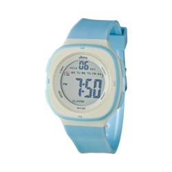 Ψηφιακό ρολόι χειρός - LS160 - Lasika - 817438 - Light Blue