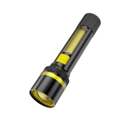 Επαναφορτιζόμενος φακός LED - FA-CH-24094 - 817469 Επαναφορτιζόμενος φακός LED - FA-CH-24094 - 817469