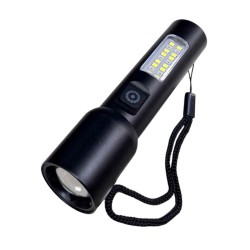 Επαναφορτιζόμενος φακός LED - FA-635 - 817490 Επαναφορτιζόμενος φακός LED - FA-635 - 817490