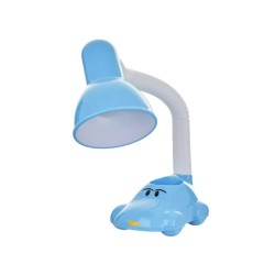 Παιδικό επιτραπέζιο φωτιστικό γραφείου με μολυβοθήκη - 2407 - 824073 - Blue Παιδικό επιτραπέζιο φωτιστικό γραφείου με μολυβοθήκη - 2407 - 824073 - Blue