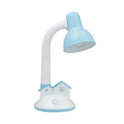 Παιδικό επιτραπέζιο φωτιστικό γραφείου με μολυβοθήκη - 983 - 889836 - Blue Παιδικό επιτραπέζιο φωτιστικό γραφείου με μολυβοθήκη - 983 - 889836 - Blue