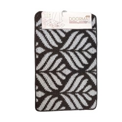 Πατάκι εισόδου - 38x58cm - 915473 - Black