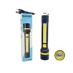 Επαναφορτιζόμενος φακός LED - FA-CH-24096 - 817476