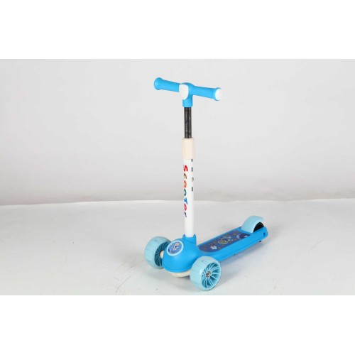 Παιδικό πατίνι τρίκυκλο - NLD-808 - 630112 - Blue Παιδικό πατίνι τρίκυκλο - NLD-808 - 630112 - Blue