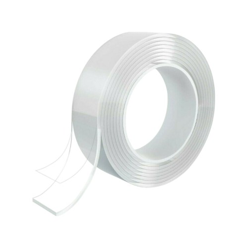 Αυτοκόλλητες ταινίες διπλής όψης σιλικόνης - 3m x 3cm - 273140