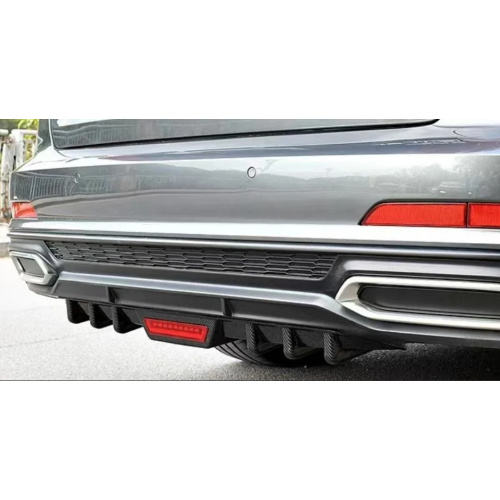 Διαχύτης πίσω προφυλακτήρα αυτοκινήτου με Stop LED - Diffuser - 86cm - G23601-A2 - 120828