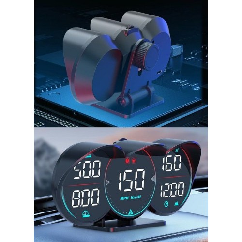 Ψηφιακό κοντέρ οχημάτων - 1214424 - 120831