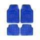 Πατάκια αυτοκινήτου - Celebrity Car - 016 - 4pcs - 122292 - Blue