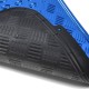 Πατάκια αυτοκινήτου - Celebrity Car - 016 - 4pcs - 122292 - Blue