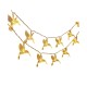Ηλιακή γιρλάντα φωτισμού LED - String Bird - 5m+1m - 20D - 152875 - Warm White