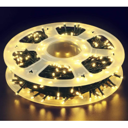 Χριστουγεννιάτικα φώτα LED - Warm White - 153087