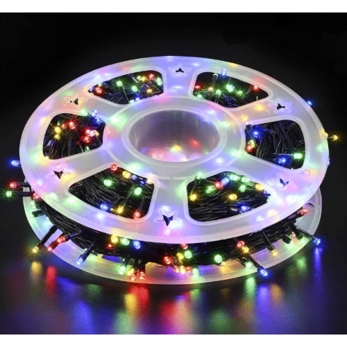 Χριστουγεννιάτικα φώτα LED - RGB - 153094