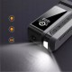 Εκκινητής μπαταρίας οχημάτων Jump Starter & αεροσυμπιεστής - W11905-12 - 170818