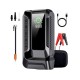 Εκκινητής μπαταρίας οχημάτων Jump Starter & αεροσυμπιεστής - W11905-12 - 170818
