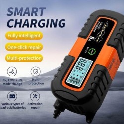 Φορτιστής - Συντηρητής μπαταρίας αυτοκινήτου - 1740707/06 - 170820