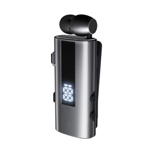 Ασύρματο ακουστικό Bluetooth - K92 - 230632 - Grey