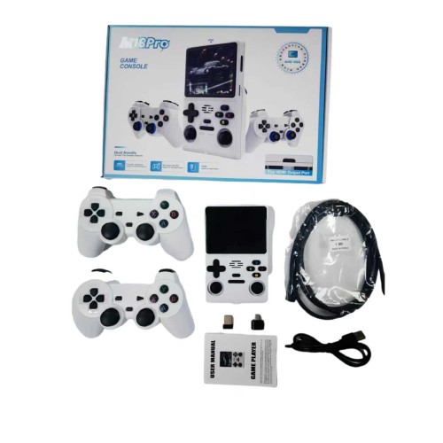 Φορητή κονσόλα παιχνιδιών με χειριστήρια - M18 Pro - 813768