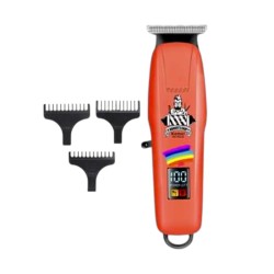Κουρευτική μηχανή & trimmer - Barber - KM-232 - Kemei - Red Κουρευτική μηχανή & trimmer - Barber - KM-232 - Kemei - Red