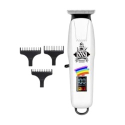 Κουρευτική μηχανή & trimmer - Barber - KM-232 - Kemei - White Κουρευτική μηχανή & trimmer - Barber - KM-232 - Kemei - White